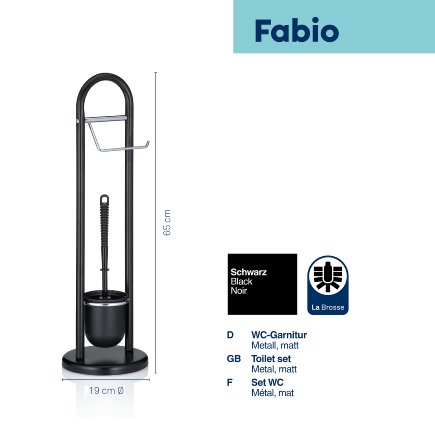 Set WC Fabio