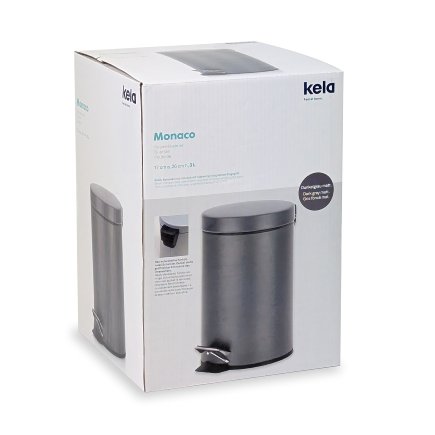 Cosmetic bin Monaco matt 3L