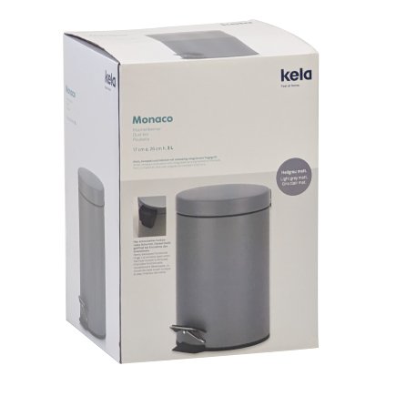 Kosmetikeimer Monaco matt 3L