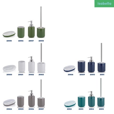 Liquid soap dispenser Isabella