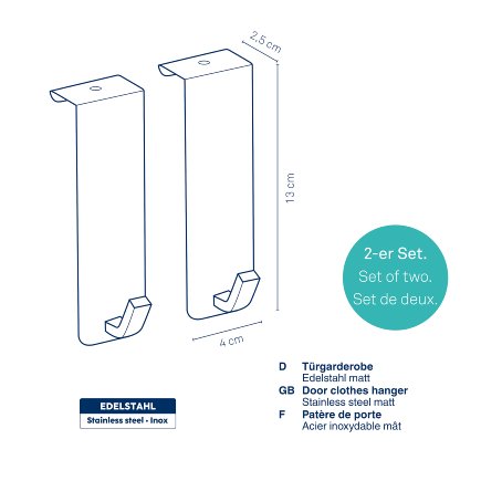 Türgarderobe Colgar