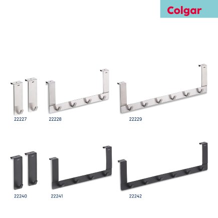 Türgarderobe Colgar