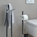 Towel holder Sinerio