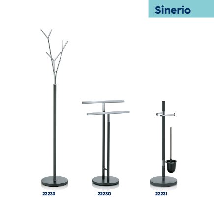 Towel holder Sinerio