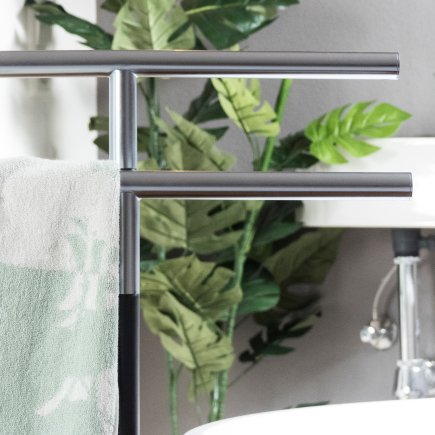 Towel holder Sinerio