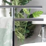 Towel holder Sinerio