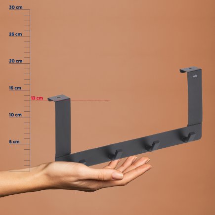 Door clothes hanger Colgar