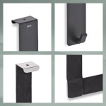 Door clothes hanger Colgar