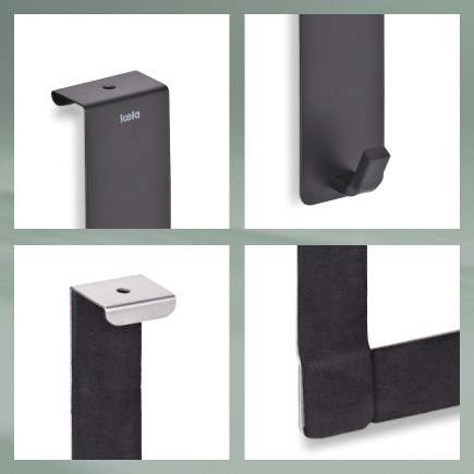 Portemanteaux à porte Colgar