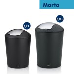 Schwingdeckeleimer Marta 1,7L