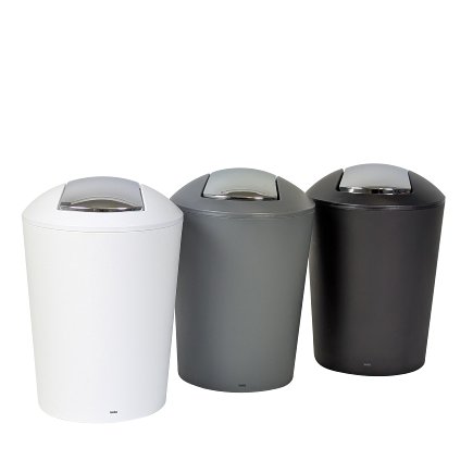 Schwingdeckeleimer Marta 1,7L