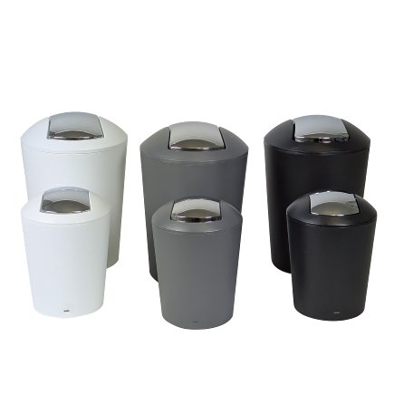 Poubelle cosmétique Marta 5L