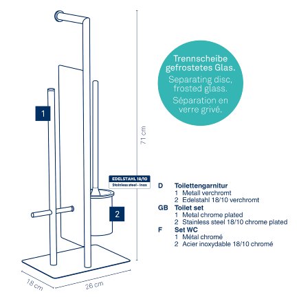 Set WC Sytle