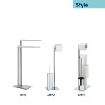 Set WC Sytle