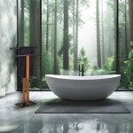Towel holder Amir black