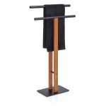 Towel holder Amir black