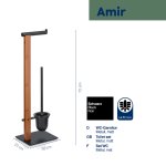 Toilet set Amir
