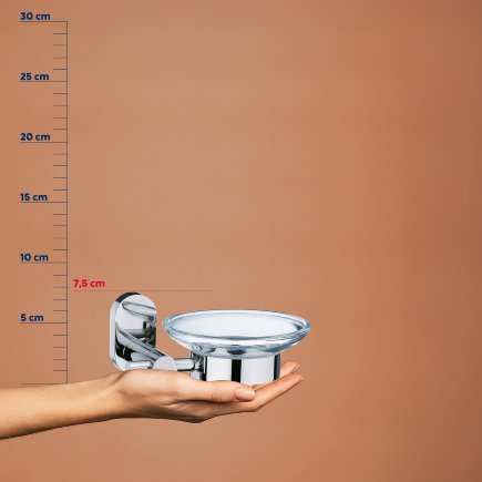 Soap dish Lucido