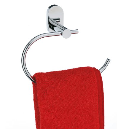 Towel ring Lucido