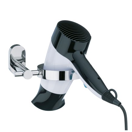 Hair dryer holder Lucido