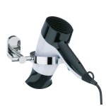 Hair dryer holder Lucido