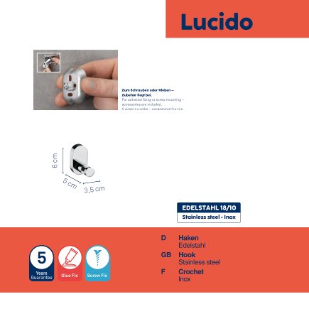 Hook Lucido