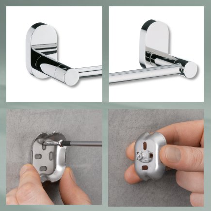Porte-serviettes Lucido