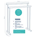 Porte-serviettes Priamo