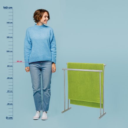 Porte-serviettes Priamo