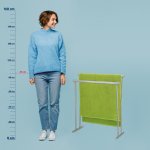 Porte-serviettes Priamo