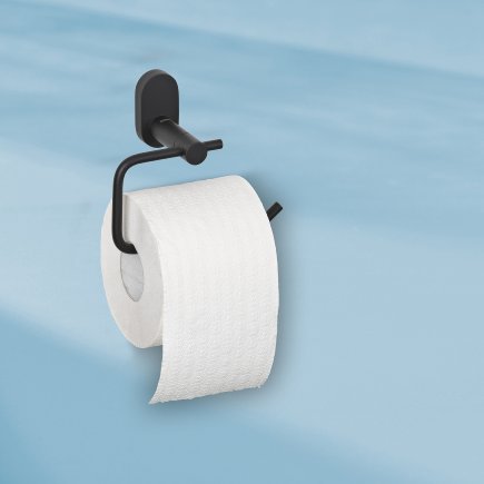 Toilet paper holder Alessio