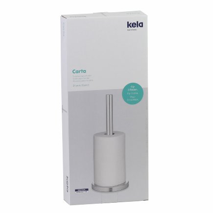 Réserve papier toilette Carta