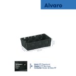Corbeille Alvaro