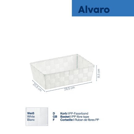 Basket Alvaro