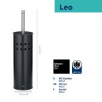 WC-Garnitur Leo
