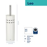 WC-Garnitur Leo