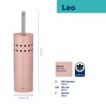 WC-Garnitur Leo