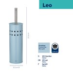 WC-Garnitur Leo