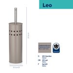 WC-Garnitur Leo