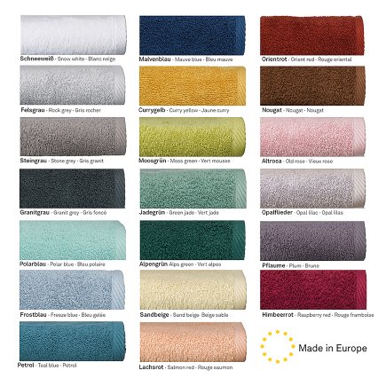Serviette de bain Ladessa