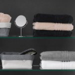 Towel Leonora 50x100 cm