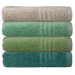 Bath towel Leonora 70x140 cm