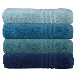 Bath towel Leonora 70x140 cm