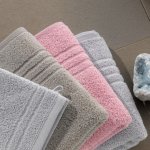 Bath towel Leonora 70x140 cm