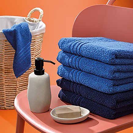 Serviette de bain Leonora 70x140 cm
