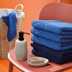 Serviette de bain Leonora 70x140 cm