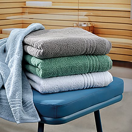 Sauna towel Leonora