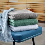 Sauna towel Leonora