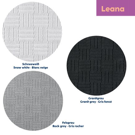 Badematte Leana