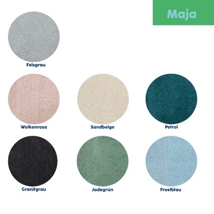 Bathmat Maja